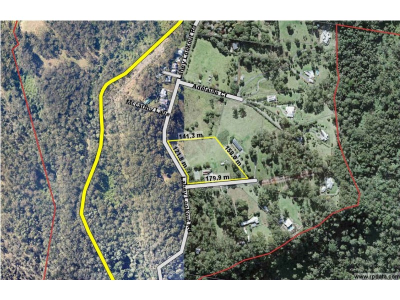 38-50 Lahey Lookout Road, Tamborine Mountain QLD 4272