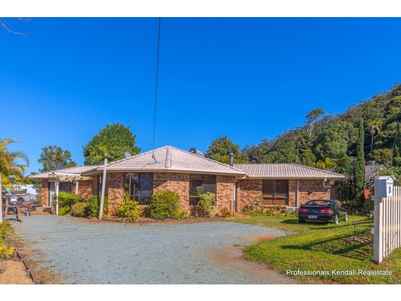 3 Justin Ave, Tamborine Mountain QLD 4272