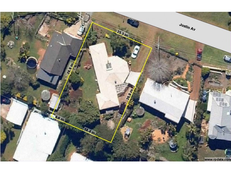 3 Justin Ave, Tamborine Mountain QLD 4272