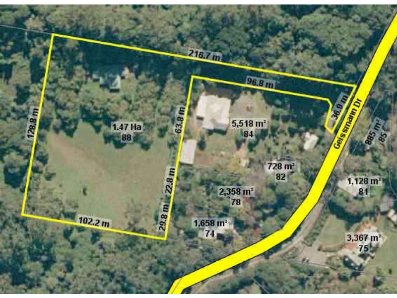 North Tamborine QLD 4272