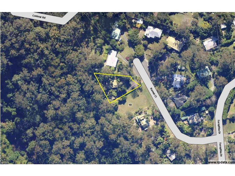 12 Kamet Court, Tamborine Mountain QLD 4272