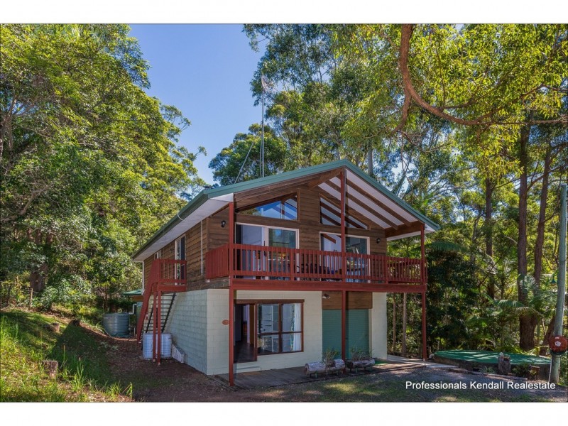 487-493 Henri Robert Drive, Tamborine Mountain QLD 4272