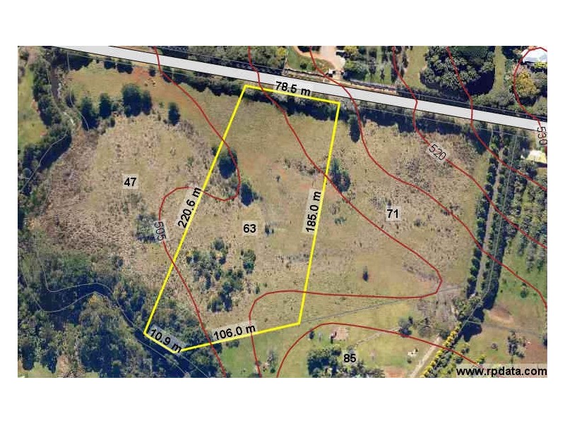 63-69 Curtis Road, Tamborine Mountain QLD 4272