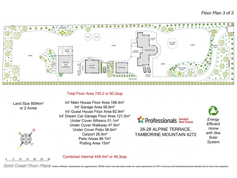 26-28 Alpine Terrace, Tamborine Mountain QLD 4272