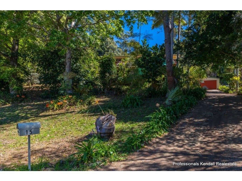 15 Ohia Court, Tamborine Mountain QLD 4272