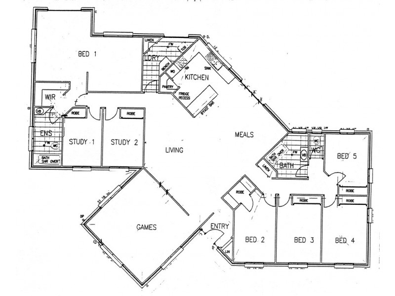 89-95 Palomino Road, Tamborine QLD 4270 Floorplan