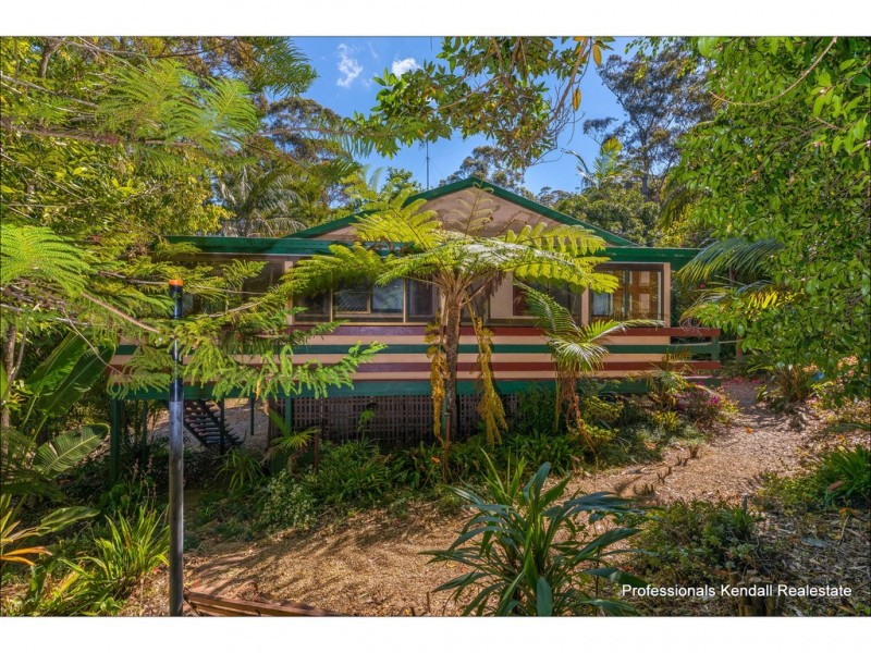 60 Kinabalu Drive, Tamborine Mountain QLD 4272