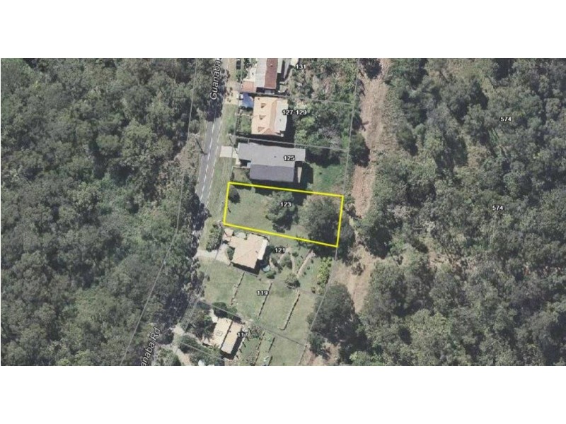 123 Guanaba Rd, Tamborine Mountain QLD 4272