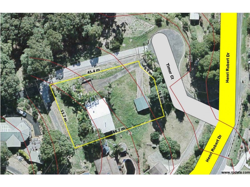 3-5 Timor Court, Tamborine Mountain QLD 4272