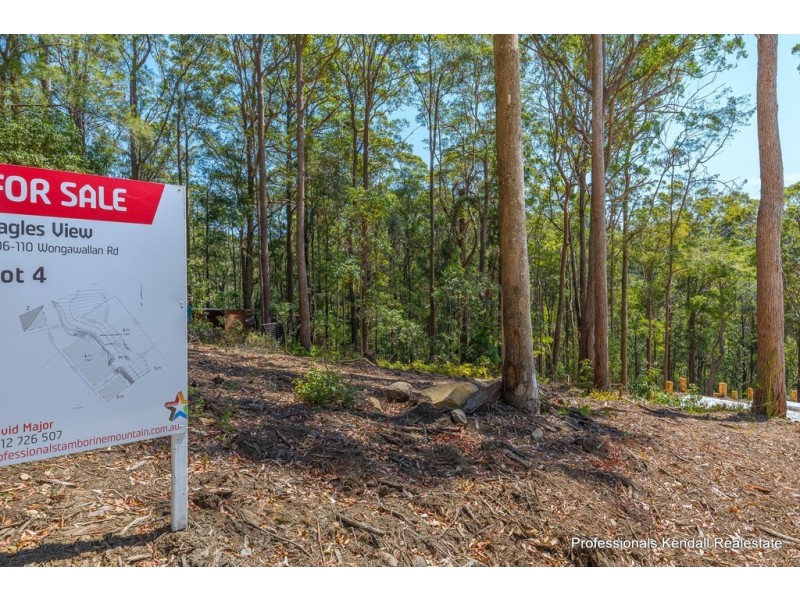 108D Wongawallan Road, Tamborine Mountain QLD 4272