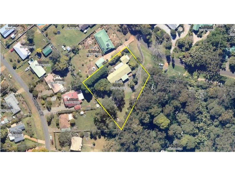 49-51 Licuala Drive, Tamborine Mountain QLD 4272