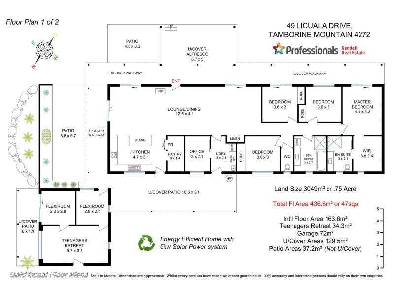 49-51 Licuala Drive, Tamborine Mountain QLD 4272