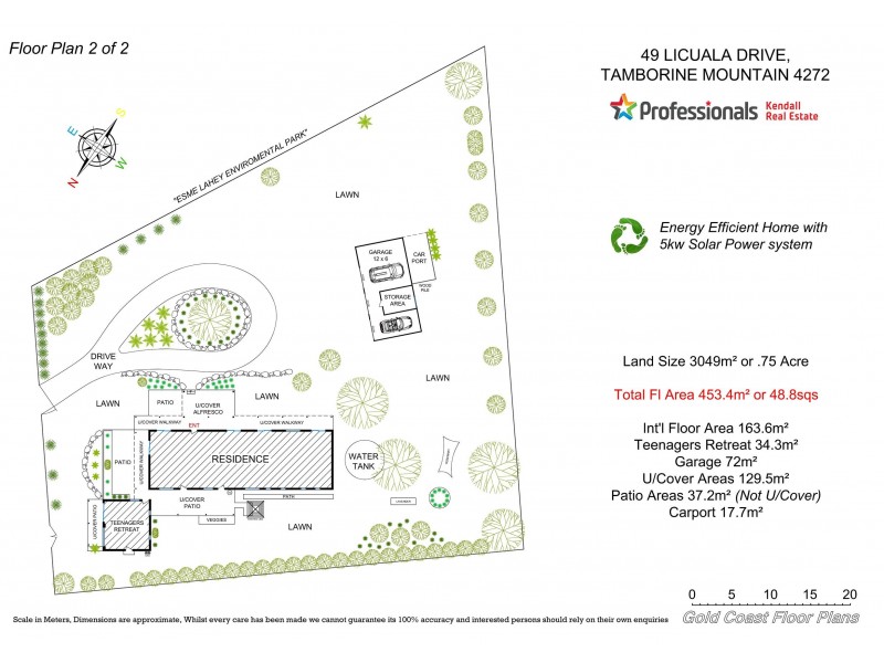 49-51 Licuala Drive, Tamborine Mountain QLD 4272