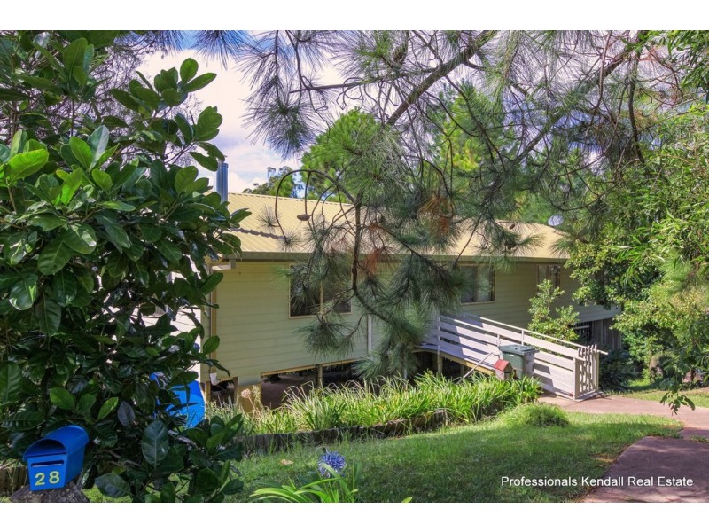 28 Tolima Drive, Tamborine Mountain QLD 4272