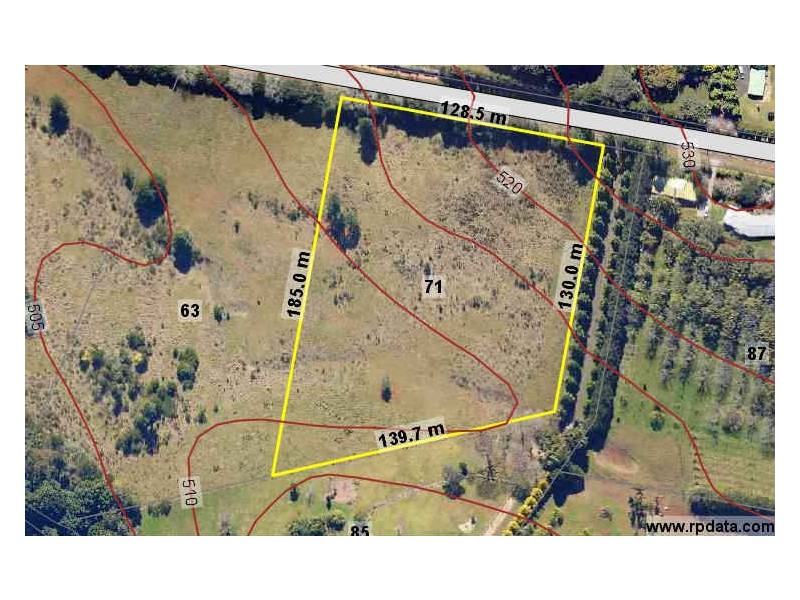 83 Curtis Road, Tamborine Mountain QLD 4272