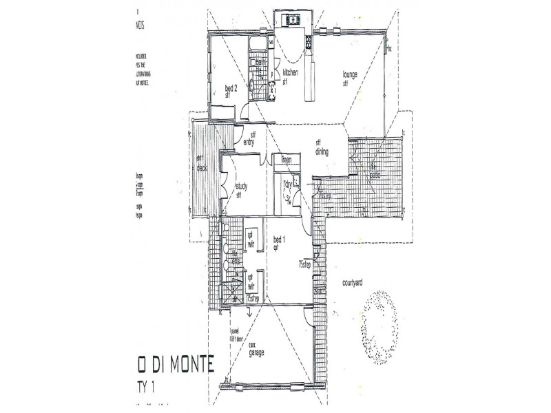 20/40 Yuulong St, (Capo di Monte), Tamborine Mountain QLD 4272 Floorplan