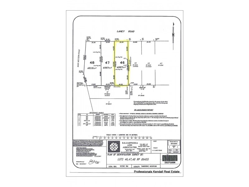 9-11 Lahey Road, Tamborine Mountain QLD 4272
