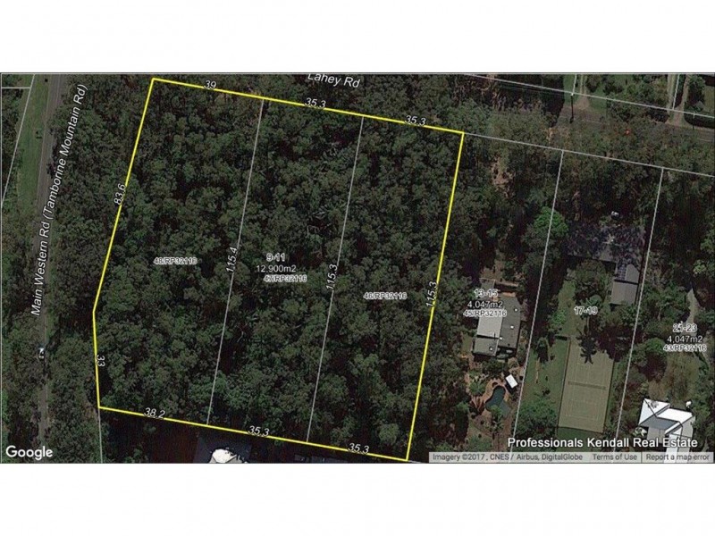 9-11 Lahey Road, Tamborine Mountain QLD 4272