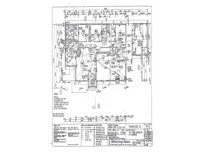 757-783 Main Western Road, Tamborine Mountain QLD 4272 Floorplan