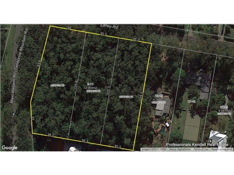 5-7 Lahey Road, Tamborine Mountain QLD 4272