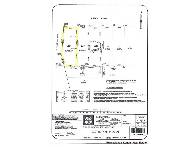 1-3 Lahey Road, Tamborine Mountain QLD 4272
