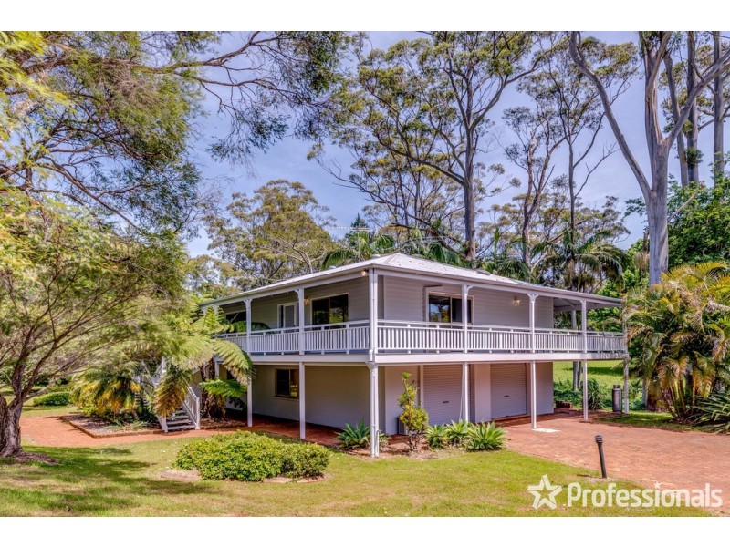 36-40 Huyber Lane, Tamborine Mountain QLD 4272