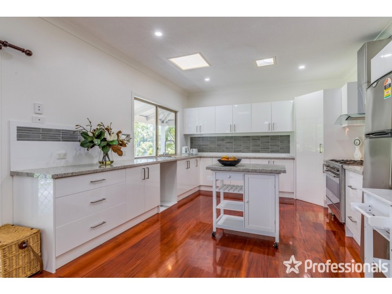 36-40 Huyber Lane, Tamborine Mountain QLD 4272