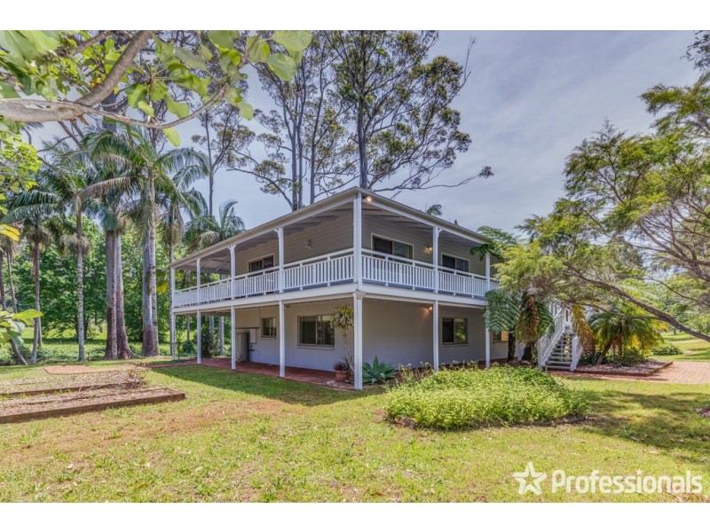 36-40 Huyber Lane, Tamborine Mountain QLD 4272