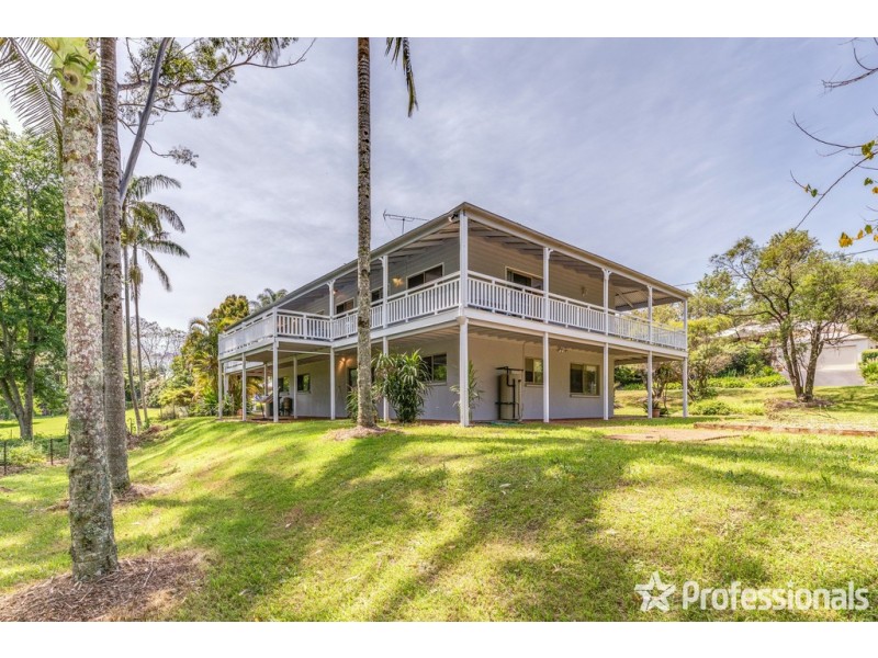 36-40 Huyber Lane, Tamborine Mountain QLD 4272