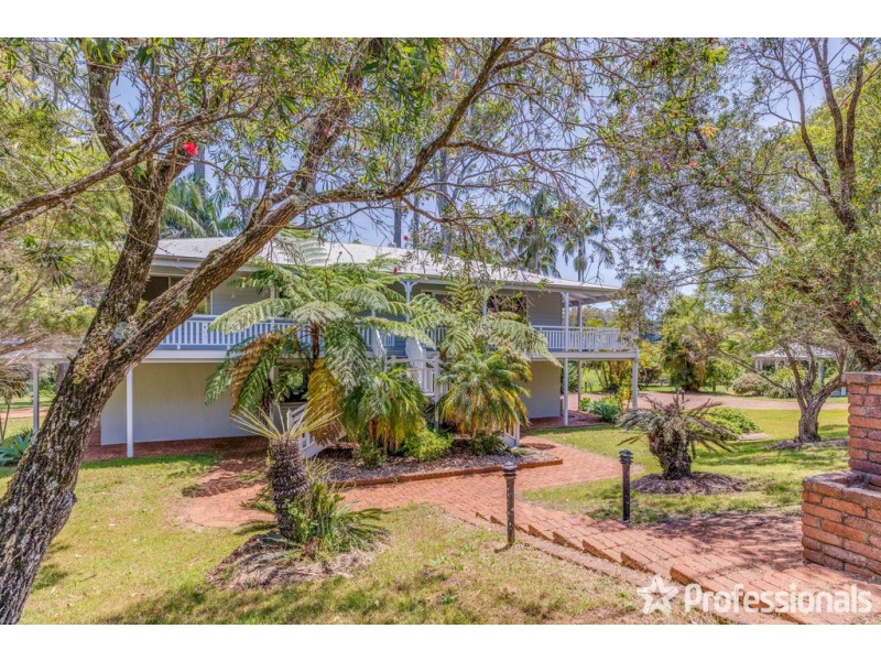 36-40 Huyber Lane, Tamborine Mountain QLD 4272