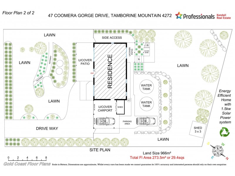 47 Coomera Gorge Drive, Tamborine Mountain QLD 4272
