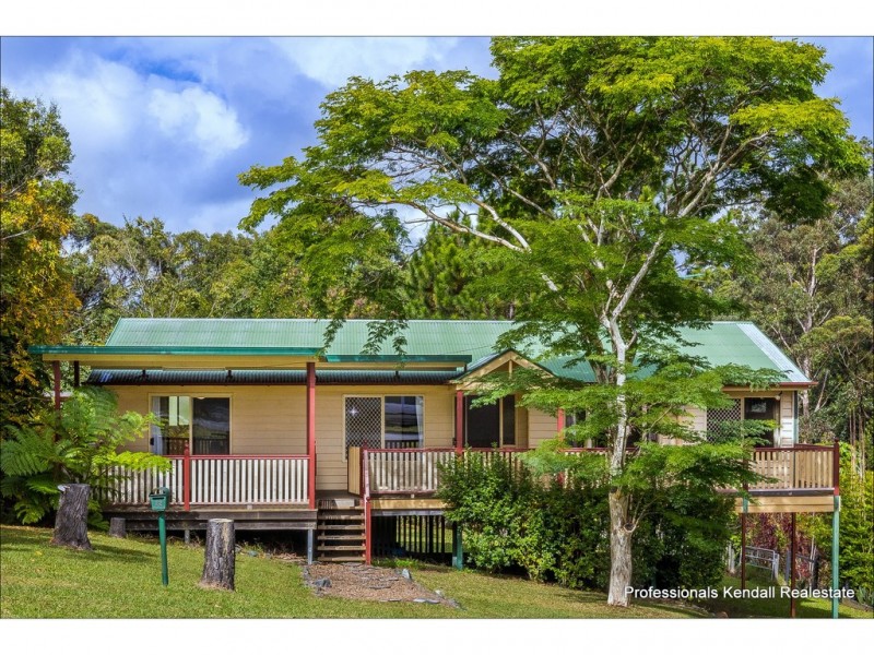 22 Tolima Drive, Tamborine Mountain QLD 4272