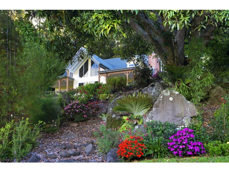 107 The Shelf Road, Tamborine Mountain QLD 4272