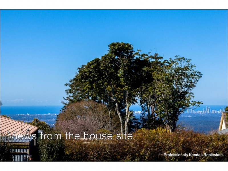 Lot 1/135 Eagle Heights Road, Tamborine Mountain QLD 4272