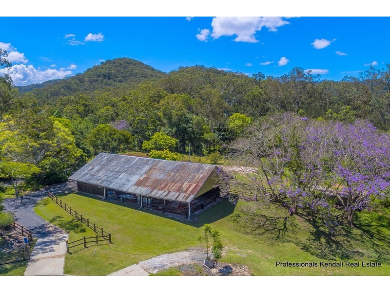 Lot 129 Colin Meagher Drive, Wongawallan QLD 4210