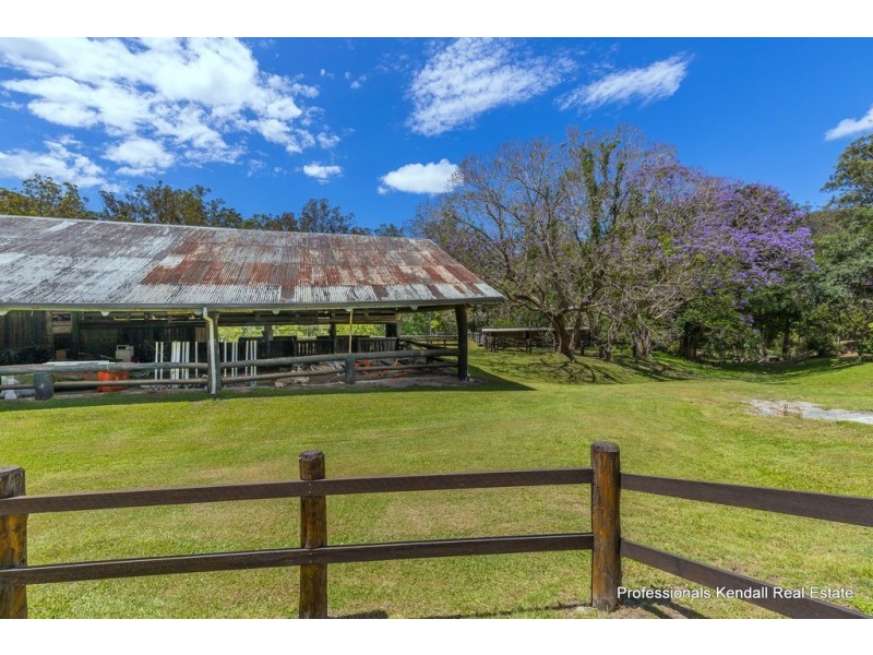 Lot 129 Colin Meagher Drive, Wongawallan QLD 4210