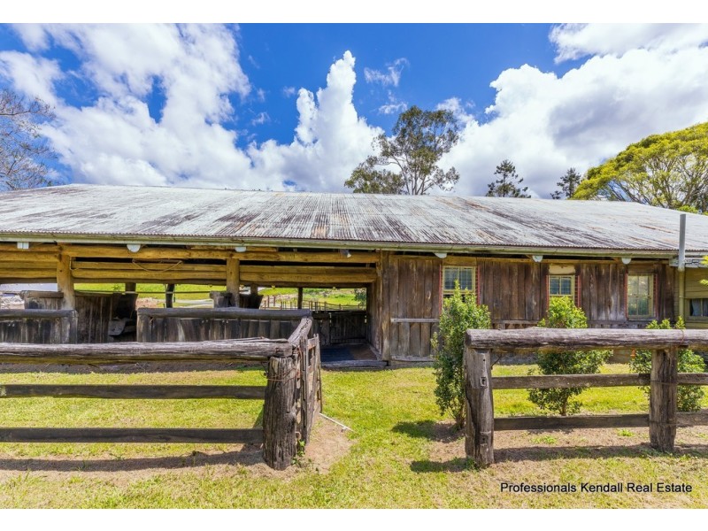 Lot 129 Colin Meagher Drive, Wongawallan QLD 4210