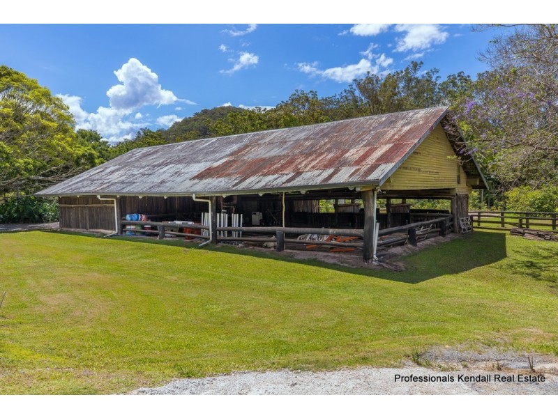 Lot 129 Colin Meagher Drive, Wongawallan QLD 4210