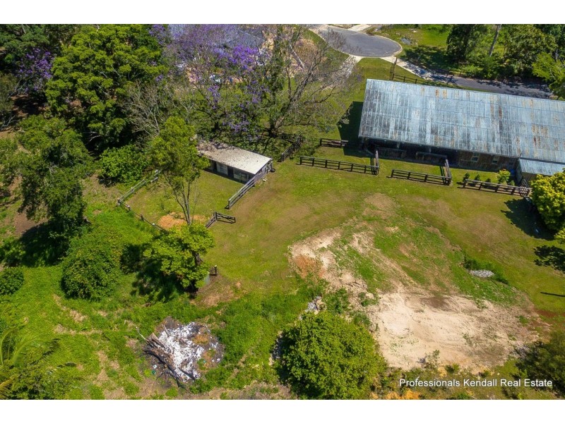 Lot 129 Colin Meagher Drive, Wongawallan QLD 4210