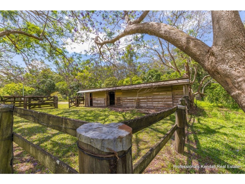 Lot 129 Colin Meagher Drive, Wongawallan QLD 4210