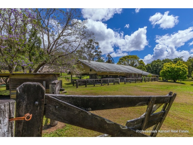 Lot 129 Colin Meagher Drive, Wongawallan QLD 4210