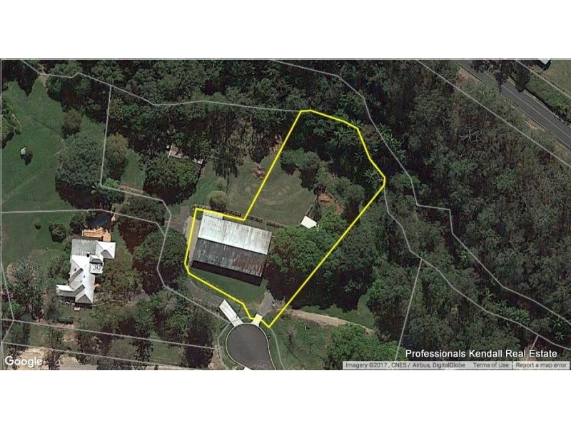 Lot 129 Colin Meagher Drive, Wongawallan QLD 4210