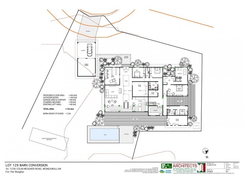 Lot 129 Colin Meagher Drive, Wongawallan QLD 4210