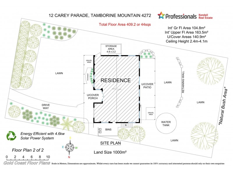 12 Carey Parade, Tamborine Mountain QLD 4272