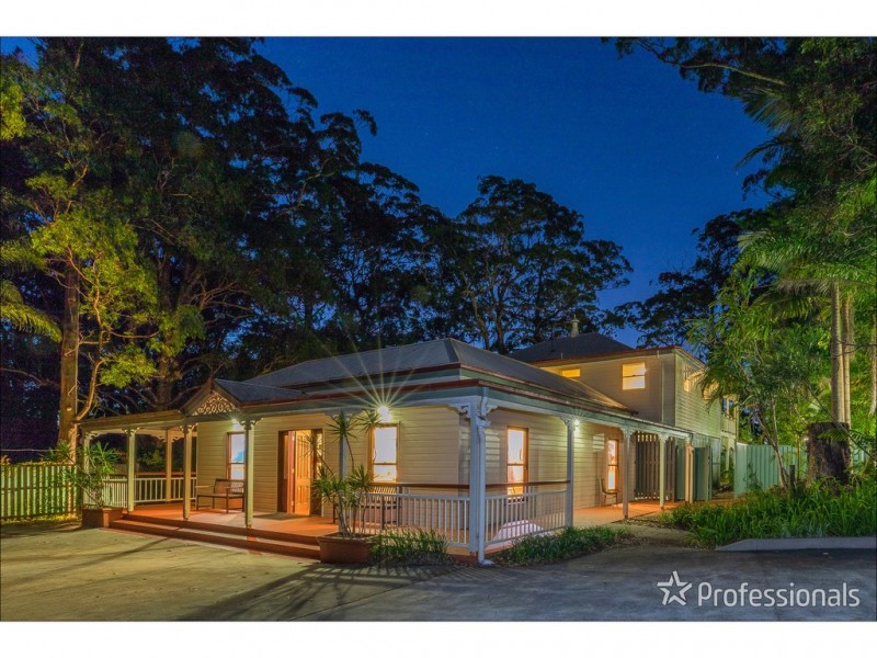 1 Bartle Road, Tamborine Mountain QLD 4272