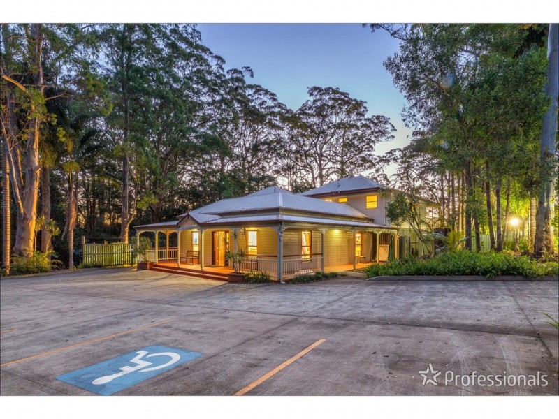 1 Bartle Road, Tamborine Mountain QLD 4272