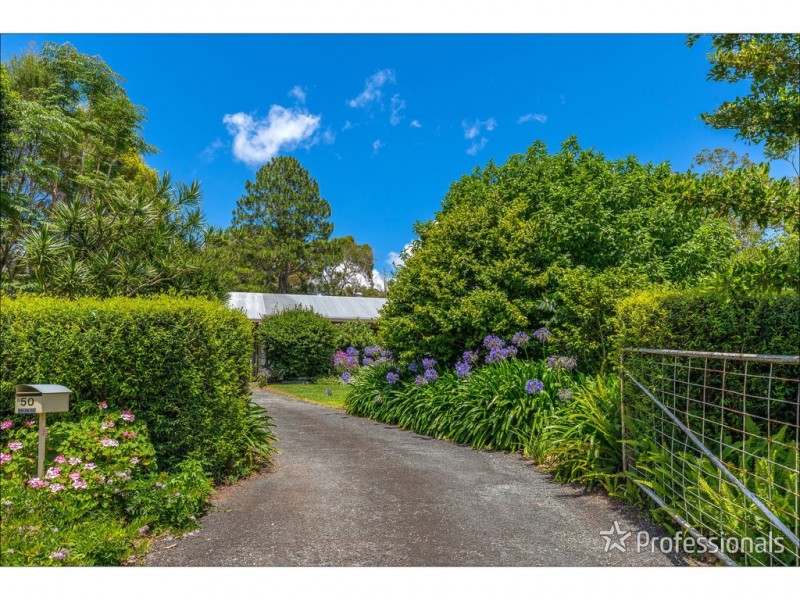 50 Kootenai Drive, Tamborine Mountain QLD 4272