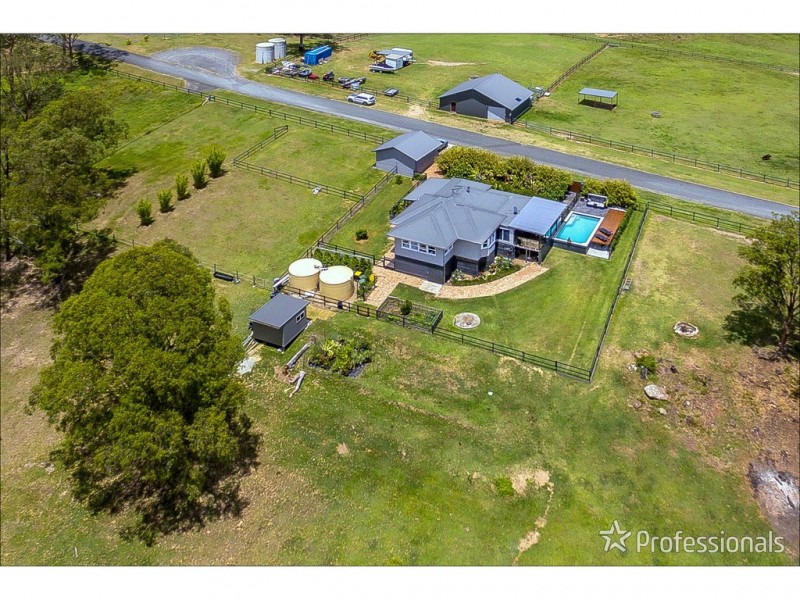 3/3043 Beaudesert Nerang Road, Canungra QLD 4275