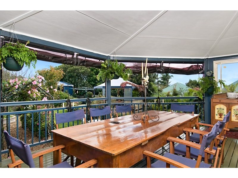 Eagle Heights QLD 4271