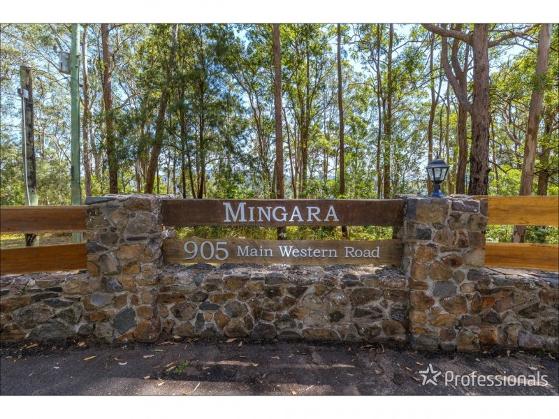 905F Main Western Road, Tamborine Mountain QLD 4272